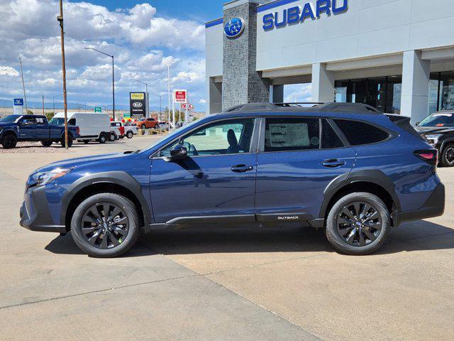 new 2025 Subaru Outback car, priced at $41,036