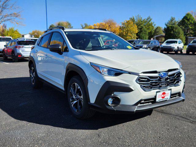 new 2024 Subaru Crosstrek car, priced at $28,590