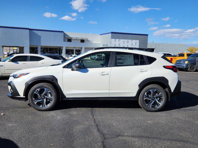 new 2024 Subaru Crosstrek car, priced at $28,590