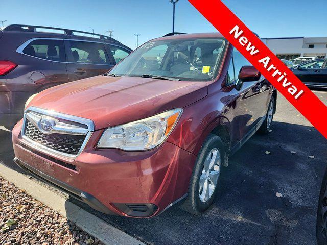 used 2015 Subaru Forester car, priced at $8,398