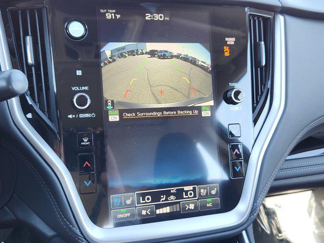 new 2025 Subaru Legacy car, priced at $38,896