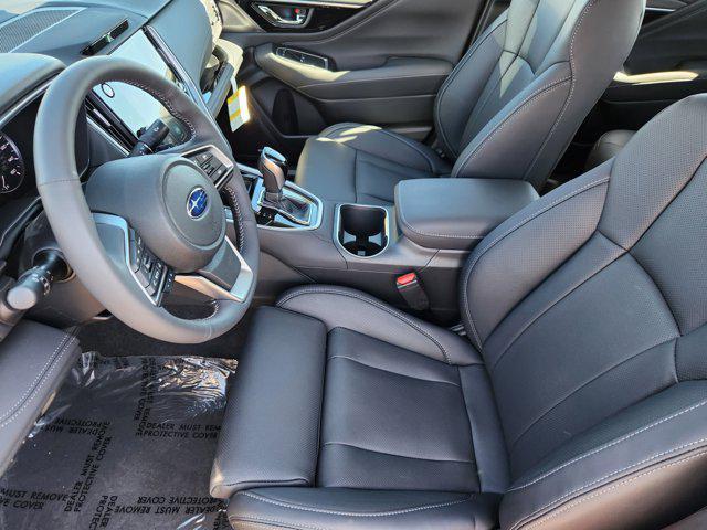 new 2025 Subaru Legacy car, priced at $38,896