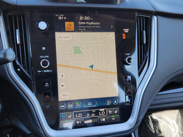 new 2025 Subaru Legacy car, priced at $38,896