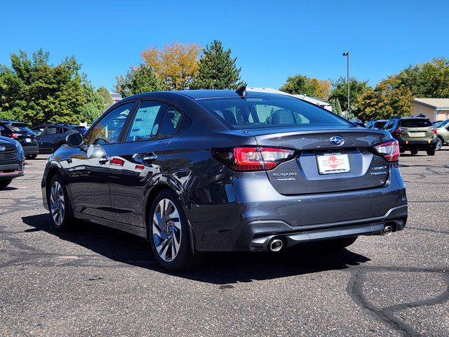 new 2025 Subaru Legacy car, priced at $38,896