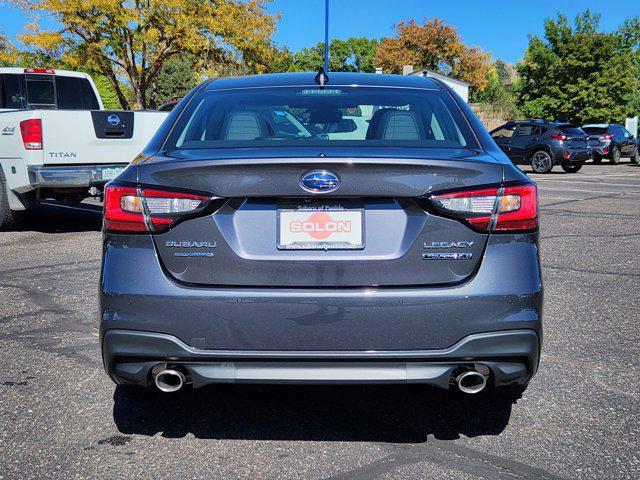 new 2025 Subaru Legacy car, priced at $38,896