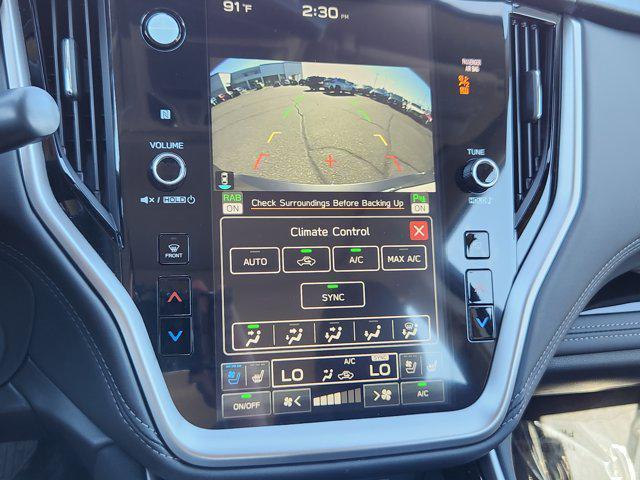 new 2025 Subaru Legacy car, priced at $38,896