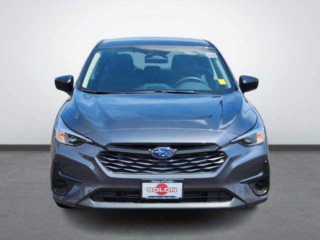 new 2025 Subaru Impreza car, priced at $24,846