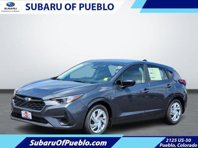 new 2025 Subaru Impreza car, priced at $24,846