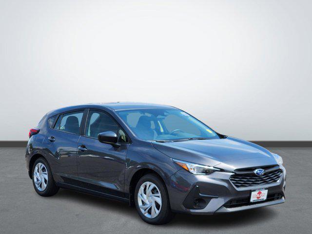 new 2025 Subaru Impreza car, priced at $24,846
