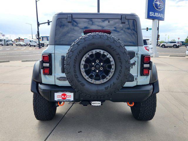 used 2023 Ford Bronco car, priced at $78,450