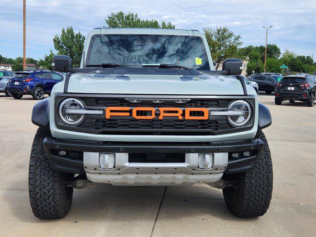 used 2023 Ford Bronco car, priced at $78,450