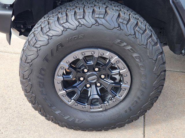 used 2023 Ford Bronco car, priced at $78,450