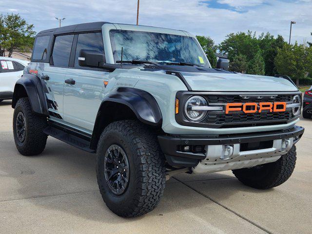 used 2023 Ford Bronco car, priced at $78,450