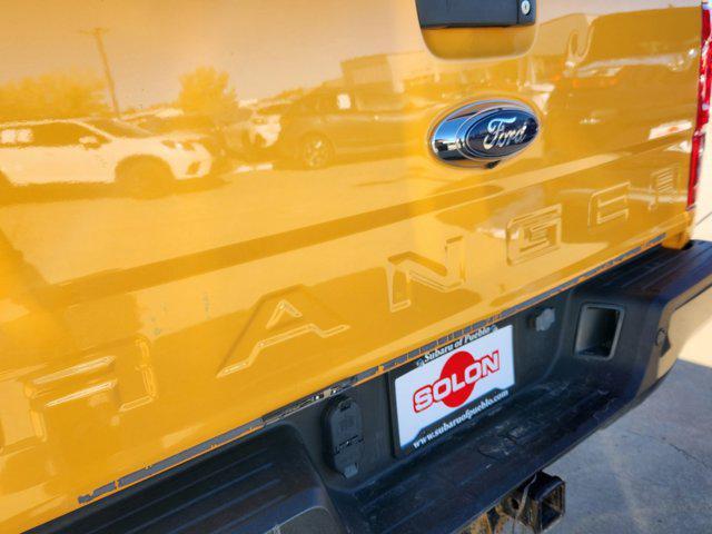 used 2021 Ford Ranger car, priced at $31,490