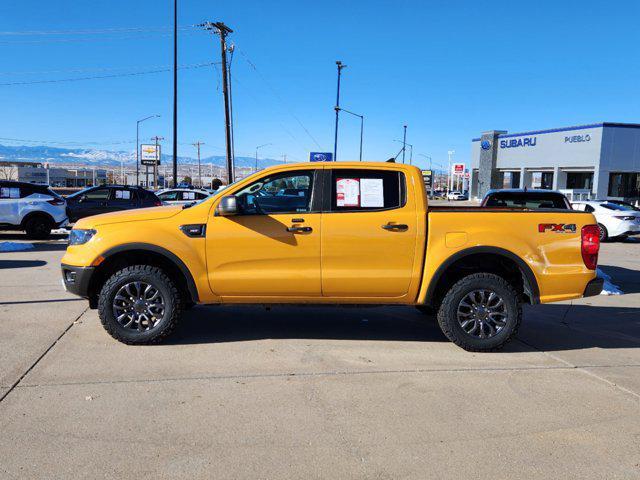 used 2021 Ford Ranger car, priced at $31,490