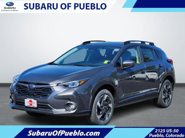 new 2025 Subaru Crosstrek car, priced at $32,490