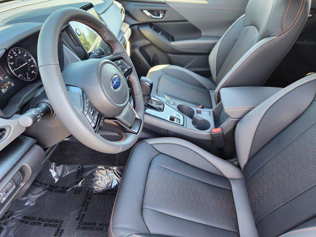 new 2025 Subaru Crosstrek car, priced at $32,076