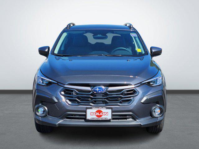new 2025 Subaru Crosstrek car, priced at $32,076