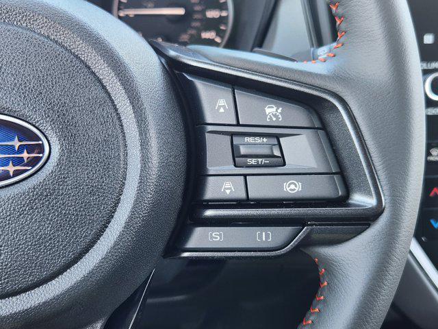 new 2025 Subaru Crosstrek car, priced at $32,076