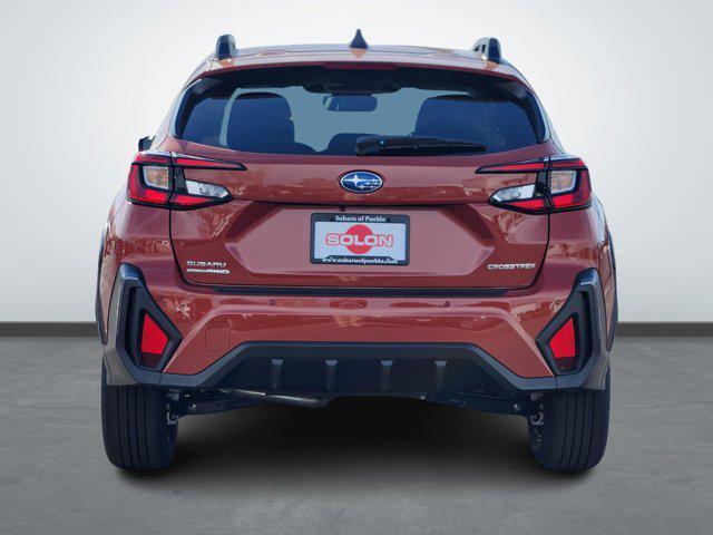 new 2025 Subaru Crosstrek car, priced at $36,037