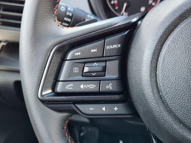 new 2025 Subaru Crosstrek car, priced at $36,037