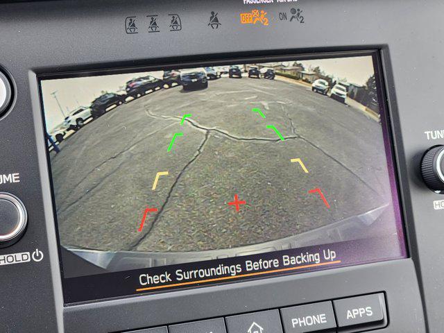 new 2025 Subaru Outback car, priced at $29,990
