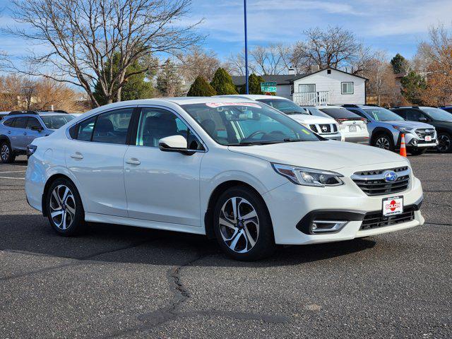 used 2020 Subaru Legacy car, priced at $19,210