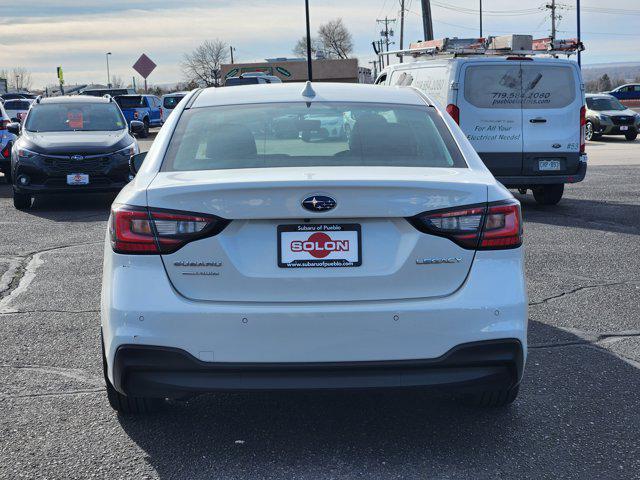 used 2020 Subaru Legacy car, priced at $19,210