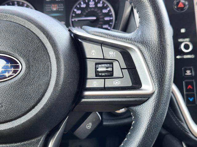 used 2020 Subaru Legacy car, priced at $19,210