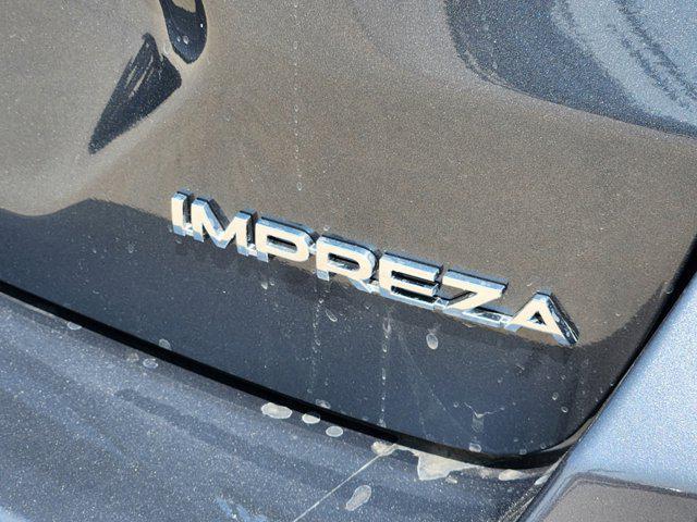 new 2024 Subaru Impreza car, priced at $25,990