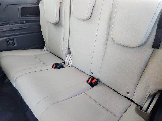 new 2025 Subaru Ascent car, priced at $39,400