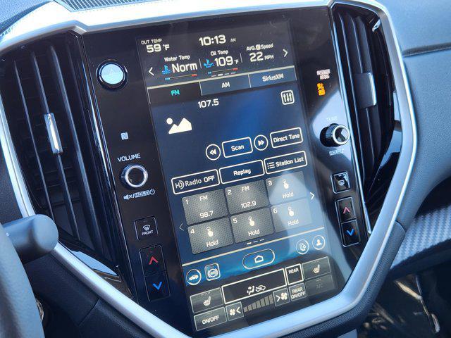 new 2025 Subaru Ascent car, priced at $39,400