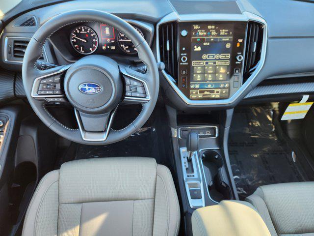 new 2025 Subaru Ascent car, priced at $39,400
