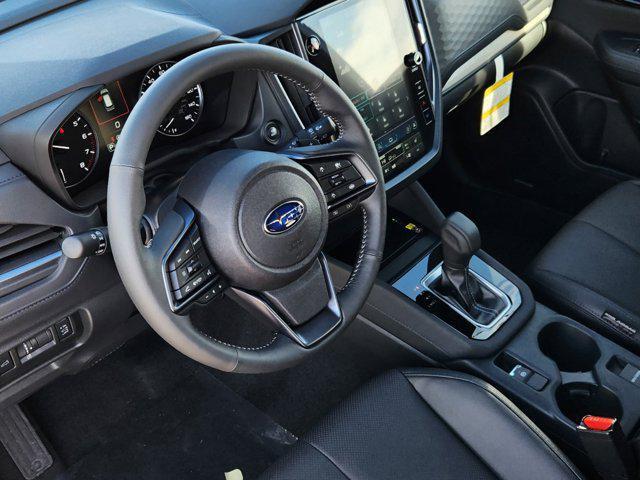 new 2025 Subaru Crosstrek car, priced at $33,250