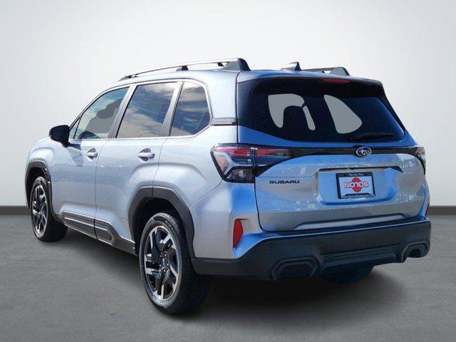 new 2025 Subaru Crosstrek car, priced at $33,250