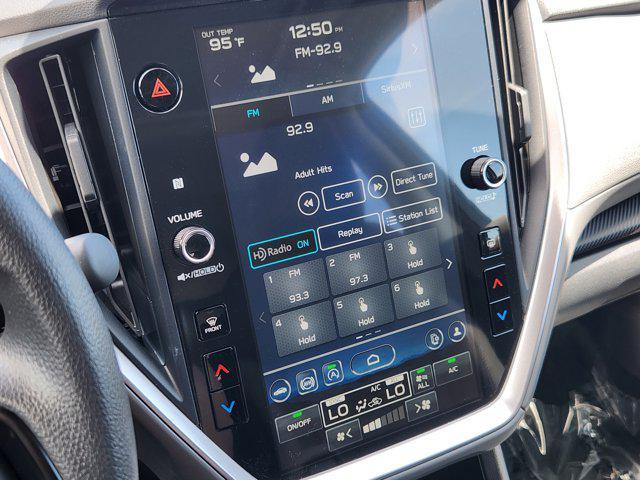 new 2025 Subaru Crosstrek car, priced at $30,065