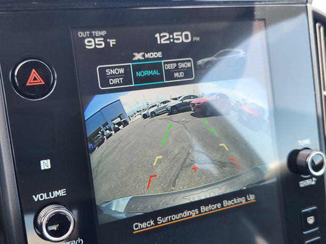 new 2025 Subaru Crosstrek car, priced at $30,065