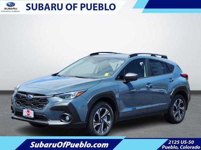 new 2025 Subaru Crosstrek car, priced at $30,065