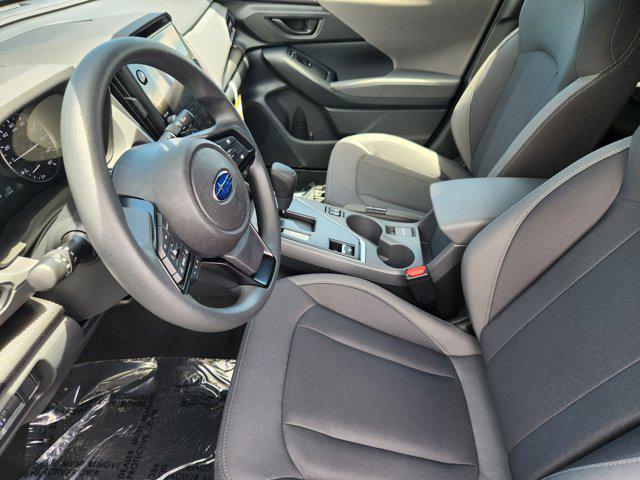 new 2025 Subaru Crosstrek car, priced at $30,065