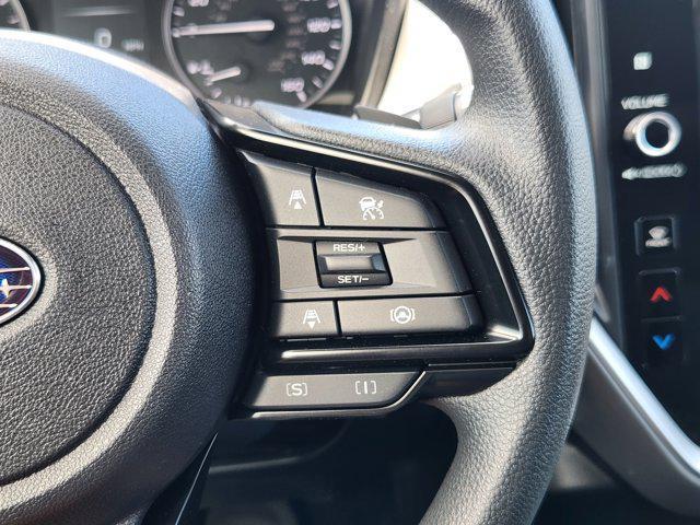 new 2025 Subaru Crosstrek car, priced at $30,065