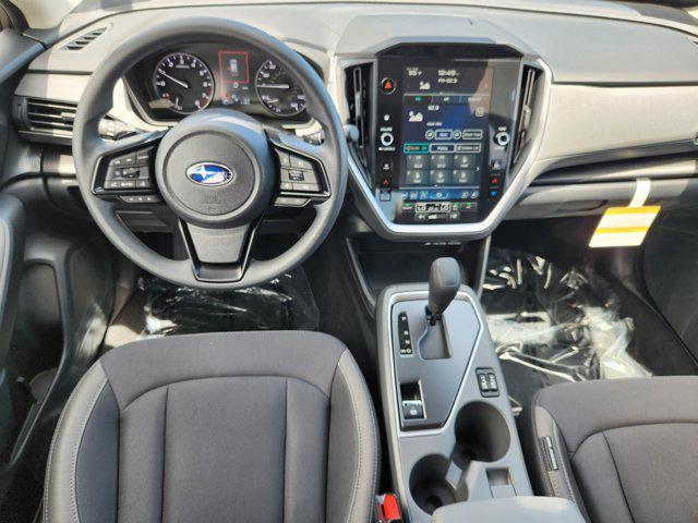 new 2025 Subaru Crosstrek car, priced at $30,065