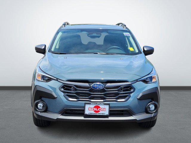 new 2025 Subaru Crosstrek car, priced at $30,065