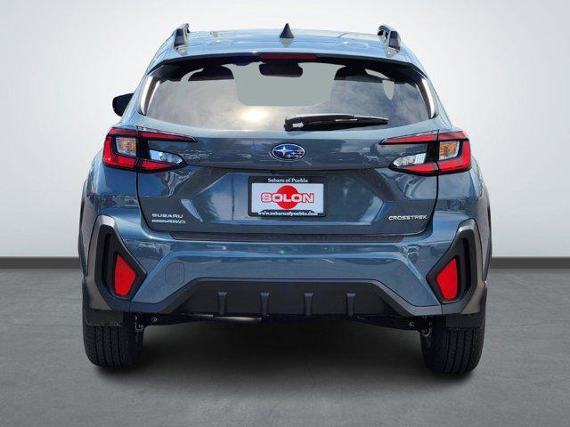 new 2025 Subaru Crosstrek car, priced at $30,065