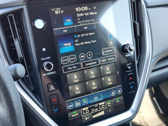 new 2025 Subaru Crosstrek car, priced at $28,232
