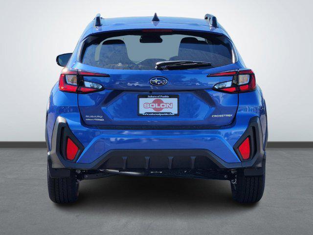 new 2025 Subaru Crosstrek car, priced at $28,232