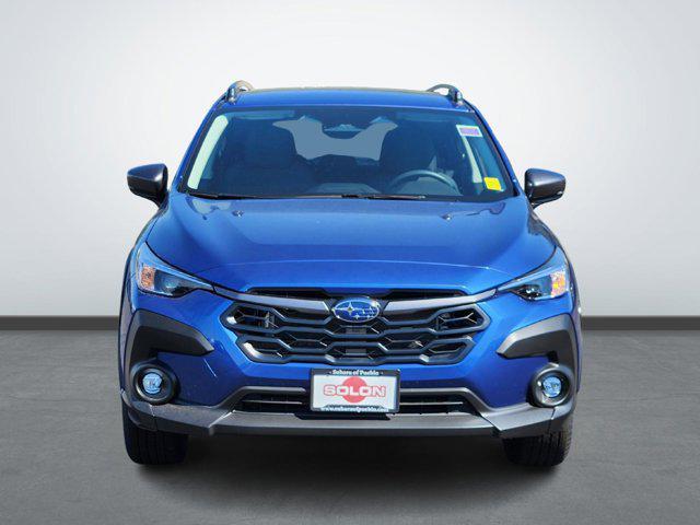 new 2025 Subaru Crosstrek car, priced at $28,232