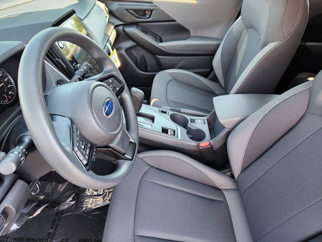 new 2025 Subaru Crosstrek car, priced at $28,232
