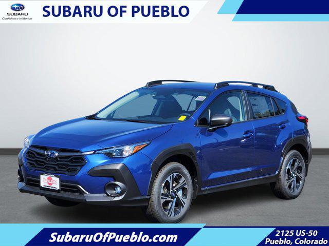 new 2025 Subaru Crosstrek car, priced at $28,232