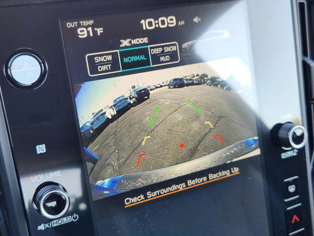 new 2025 Subaru Crosstrek car, priced at $28,232