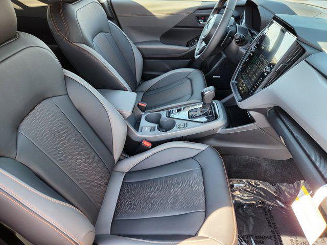 new 2025 Subaru Crosstrek car, priced at $34,493